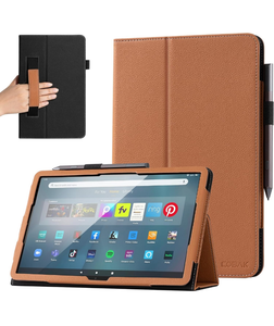 lot 30066 image: CoBak Case for All-New Amazon Fire Max 11 Tablet (13th Generation, 2023 Release) with Pen Holder - Slim Folding Stand Folio Cover for Fire Max 11 with Auto WakeSleep