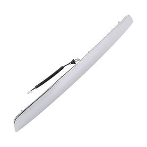 lot 30075 image: DICMIC Rear Tailgate Handle Chrome Finisher Molding Liftgate Exterior Open Handle Assembly Compatible with 2013-2019 Nissan Pathfinder Replace# 90810-9PG0A
