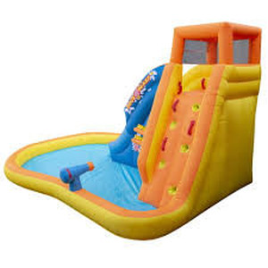 lot 30079 image: INFLATABLE WATER PARK