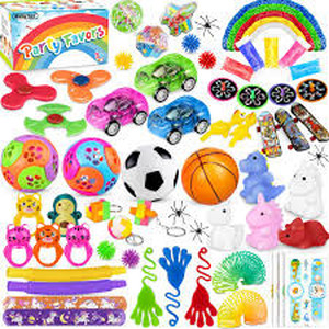 lot 30093 image: FIDGET TOY SET