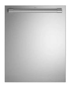 lot 30203 image: Statement 24 Inch Wide 16 Place Setting Energy Star Rated Built-In Top Control Dishwasher - Has Small DentDing