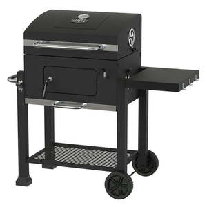lot 30190 image: Expert Grill Heavy Duty 24-inch Charcoal Grill Black&nbsp