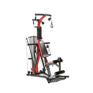 lot 841 image: BowFlex PR3000 Home Gym - Retail $999