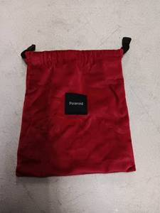 lot 30149 image: Polaroid Now Pouch, Red