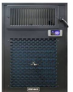 lot 30167 image: Wine-Mate 3500HZD Self-Contained Wine Cooling System - Retail $2,399
