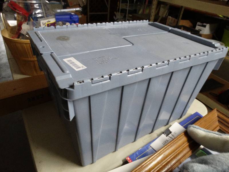 lot 782 image: Tote and extension cords.