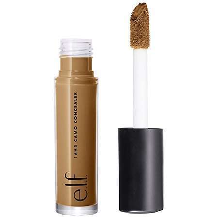 lot 1256 image: e.l.f. 16HR Camo Concealer - Deep Olive - 0.203 fl oz