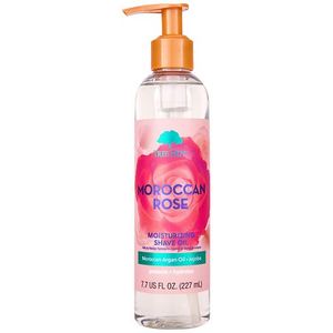 lot 2129 image: Tree Hut Moroccan Rose Moisturizing Shave Oil 7.7oz