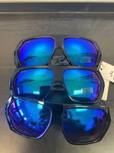 lot 2147 image: EVOKE Sunglasses (3) pair NWT