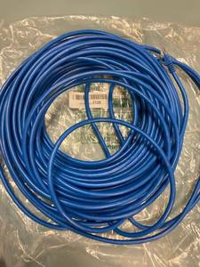 lot 2148 image: 24 AWG Cable 4 pair strand to ETL