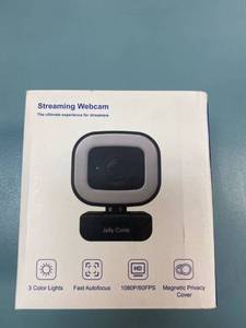 lot 2149 image: Jelly comb streaming camera, the ultimate experience for streamers.