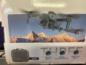 lot 2165 image: K6 Drone- two RC Way