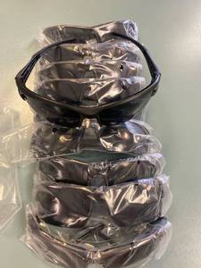 lot 2217 image: 10 pack of lightweight sunglasses. Individually wrapped
