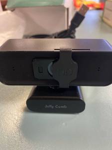 lot 2249 image: Jelly Comb HD Web camera- auto focus, HD 1080 P
