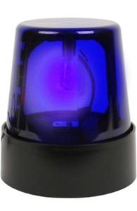 lot 60894 image: Rhode Island Novelty Blue Police Beacon Light