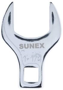 lot 60905 image: SUNEX TOOLS 97740A 12 Dr. 1-14 Jumbo Crowfoot Wrench CRV