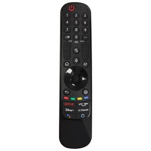 lot 60907 image: AKB75855501 Magic Remote for LG OLED QNED NanoCell 4K UHD Smart TV, Replace for LG TV Remote AN-MR20GA, AN-MR19BA, with Netflix and Prime Keys, Voice Recognition&Pointer Function, 5 Year Warranty