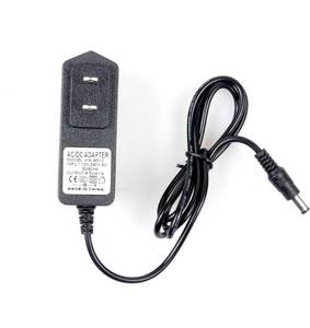 lot 60919 image: AC 100-240V to DC 14V 1A Switching Power Converter Adapter American Plug 5.5 2.1mm