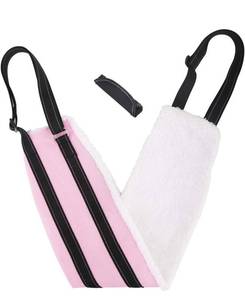 lot 60971 image: VOOPET Dog Sling, Help Lift Back Legs, Portable Hip Support Harness Assist Lift Dogs Rear for Canine Aid - Pet Lift Harness for Small Medium & Large Dogs Hind Leg Support Rehabilitation Small