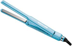 lot 61106 image: BaBylissPRO Nano Titanium Ionic Flat Iron Hair Straightener, 12 Hair Straightener Iron for Smooth, Shiny, Frizz- Free Hair and All Hair Types - Retail $158.89