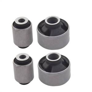 lot 61125 image: Silscvtt Front Lower Control Arm Inner & Outer Bushing Kit Set of 4 Replacement for Subaru XV Impreza Legacy Forester 20204AG011 20204AJ000