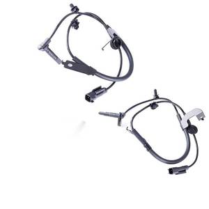 lot 61150 image: SCITOO Front Left Right ABS Wheel Speed Sensor ABS Sensor Fit 2011-2014 for Chrysler 200, 2007-2010 for Chrysler Sebring, 2008-2014 for Dodge Avenger, 2009-2014 for Dodge Journey ALS2408 ALS2410 2pcs