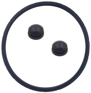 lot 61171 image: 09985 Pressure Cooker Sealing Ring For Presto 01751 01781 01784 01745 01755 01782 Pressure Cooker Parts
