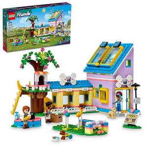lot 3465 image: LEGO - Friends Dog Rescue Center 41727