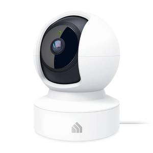 lot 3507 image: Kasa 2K QHD Security Camera PanTilt, Starlight Sensor for Color Night Vision, Motion Detection for Baby & Pet Monitor, 2-Way Audio, Cloud & SD Card Storage, Works with Alexa & Google Home (KC410S)
