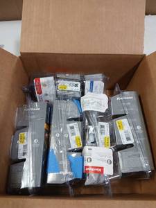 lot 3535 image: Mystery Box Doorknob Sets And Pcs As Is