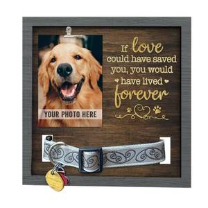 lot 7470 image: Pawfect House 9x9 Pet Loss Sign - Dog Memorial Gifts For Loss Of Dog, Pet Memorial Gifts, Cat Memorial, Dog Frames For Pictures Memorial, Pet Loss Gifts, Pet Memorial Frame