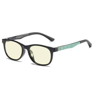 lot 9431 image: DUCO Blue Light Glasses for Kids Boys Girls Blue Ray Blocking Glasses Cute Computer Gaming TV Glasses for Children K015