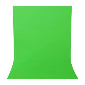 lot 9462 image: LYLYCTY Background 5x7ft Non-Woven Fabric Solid Color Green Screen Photo Backdrop Studio Photography Props LY063