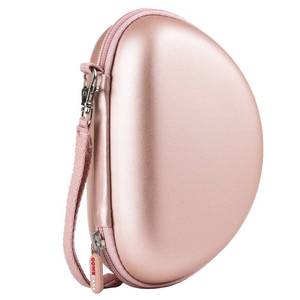 lot 9476 image: COMECASE Travel Hard Carrying Case Compatible with Beats Solo 4 for Beats Studio Profor Beats Solo3 for Beats Studio3 for Beats Solo2 for Beats Solo Pro Bluetooth On-Ear Headphones (Box Only) Pink