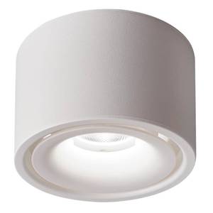 lot 10495 image: MeiShiDeng 3.9 LED Ceiling Spotlight Indoor Surface Mounted Downlight 7W 3000K Warm Light Black Aluminum Ideal Spotlight for Hallway Corridor Gallery Display Kitchen Living Room and Bedroom Black