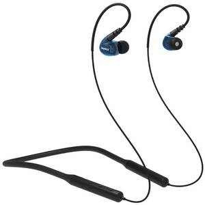 lot 12030 image: Joysico Wireless Earbuds for Kids Women Small Ears with Ear Hook, 12H Playtime Neckband Bluetooth Headphones w Mic, Cell Phone Headset IPX5 Sweatproof Sport Over Ear Earphones for Running Workout