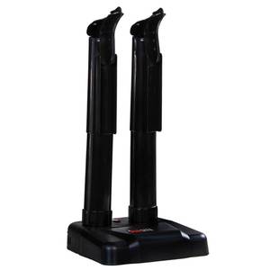 lot 49308 image: JobSite Boot Dryer - Silent Shoe Dryer & Warmer for Work Boots, Gloves & Shoes - Fanless Convection Dry - Helps Reduce Odor