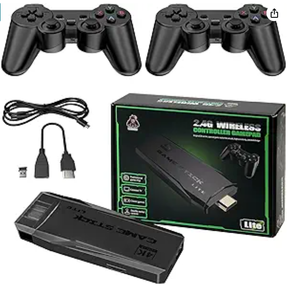lot 3542 image: Wireless 2.4G Controller GamePad