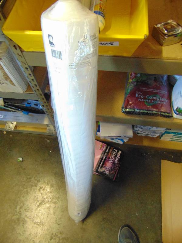 lot 7062 image: (1) roll Serenity Foam Underlayment by Roberts 100 sq. ft.