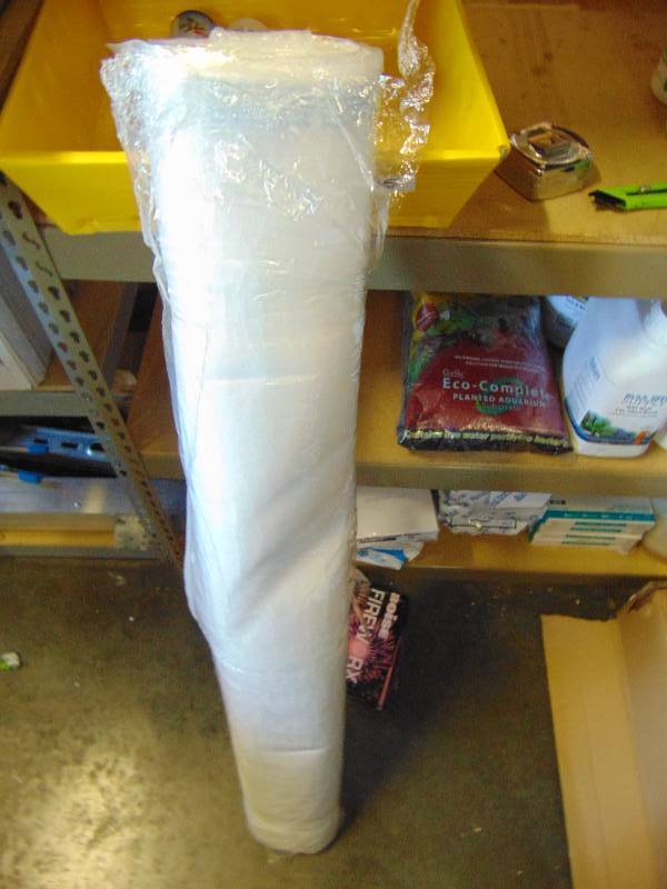 lot 7065 image: (1) roll traffic Master Standard 2 N 1 Underlayment, 100 sq. ft.
