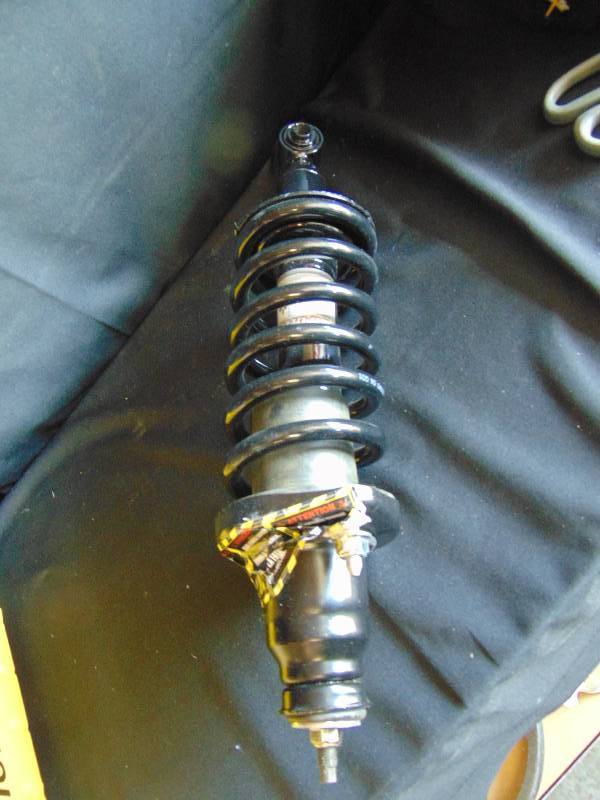 lot 7092 image: Strut Tek Strut PN81245