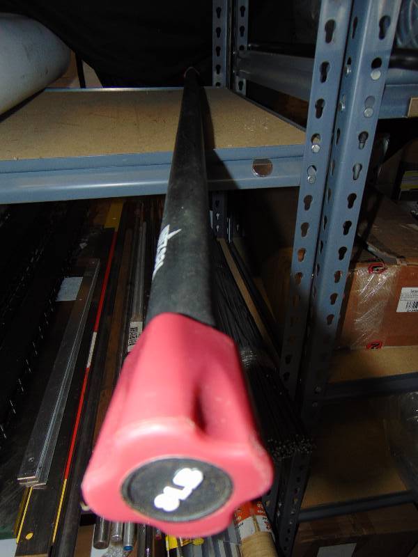 lot 7177 image: Yes for All Brand 8 lb. weight bar