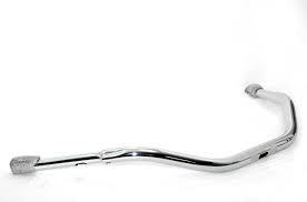 lot 7165 image: Beach Bar Handle bar, 1 diameter, PN 0601-0577, chrome