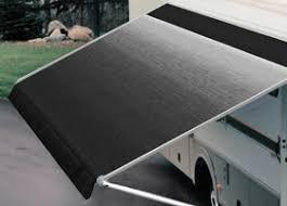 lot 7203 image: Dometic B331498NT Awning Serial # 74699518, 68 L, gray to white color