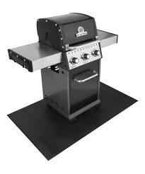 lot 7034 image: Grill Pro Barbecue Grill Mat, 36 x 60, mat only-grill not included