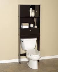 lot 7133 image: Zenna Home Bathroom Space Saver, Espresso