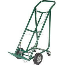 lot 7214 image: Little Giant Dolly, slant design, metal