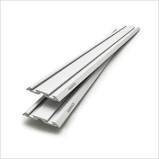 lot 7162 image: (1) Gladiator Gear track channels, 2-pack, 6 x 48