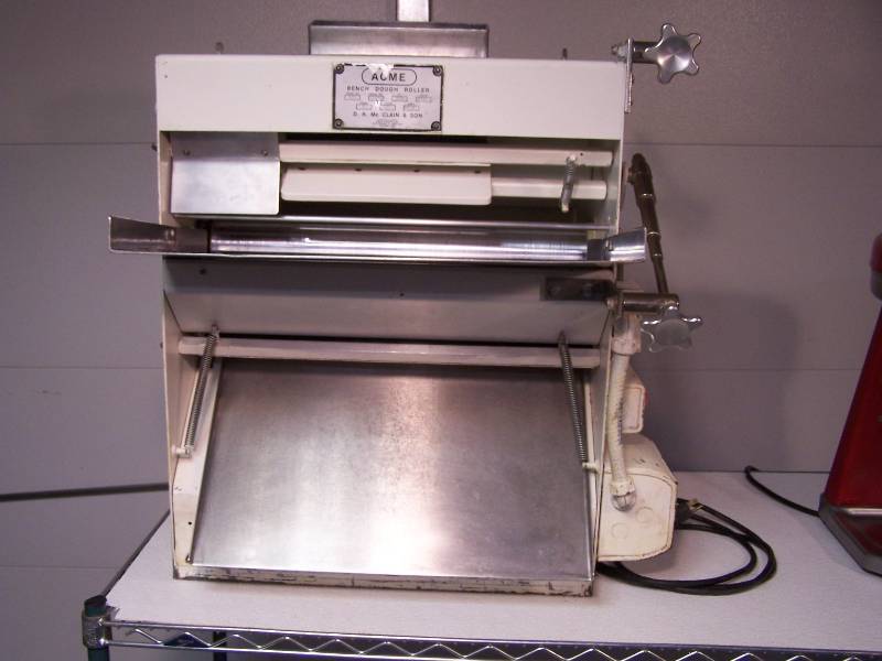 lot 3167 image: ACM R11 Dough Roller