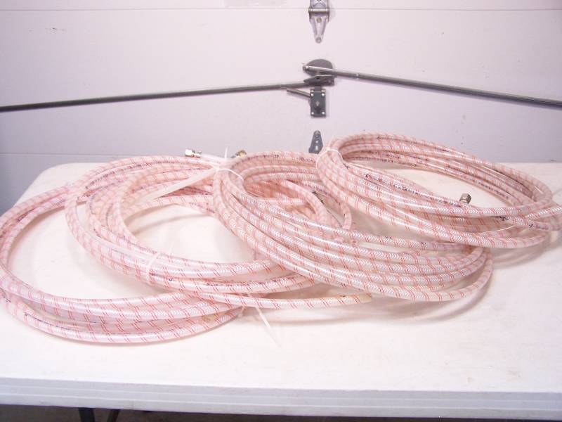 lot 3173 image: Hoses